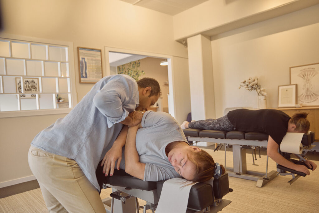 Become realigned within your body and live in full expression again.