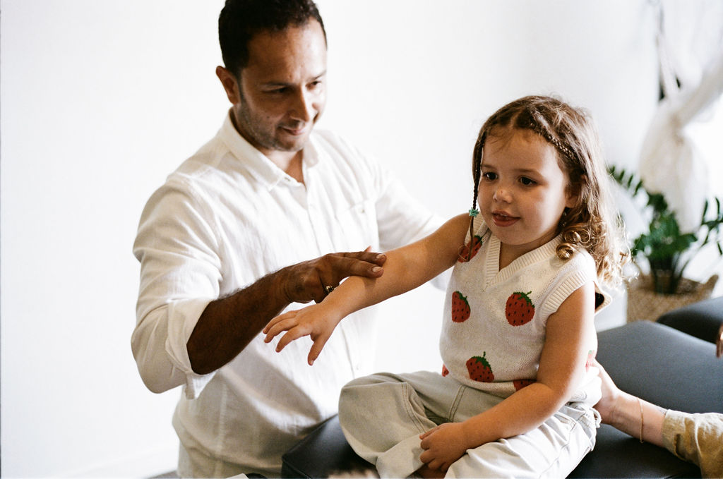 Well aligned kids are happier and stronger.