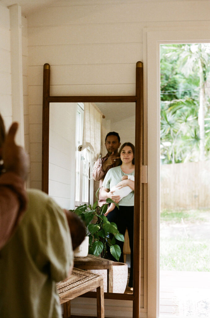 Postpartum alignment to help new mums get back to themselves asap.