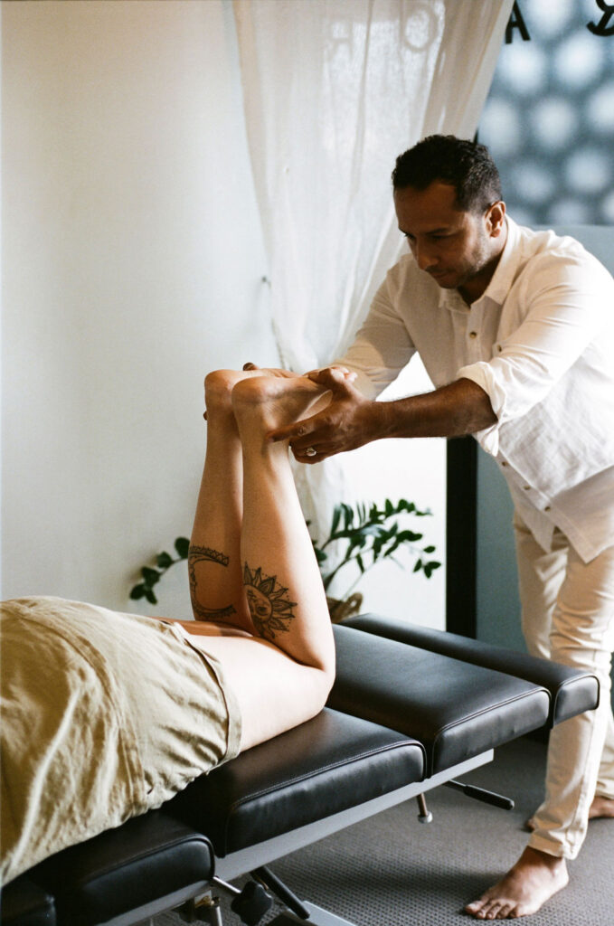 Align your body and feel the difference.