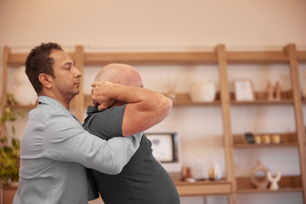 Disc injury chiropractic care by Life Chiro Bundall