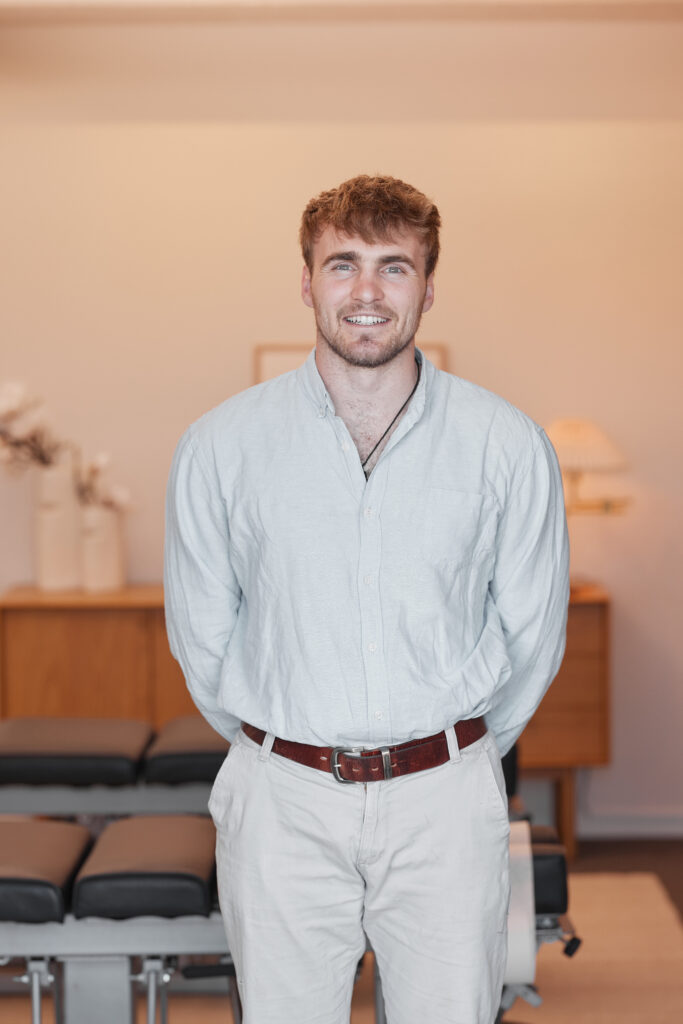 Bryn Henderson - Chiropractic Assistant at Life Chiro Bundall